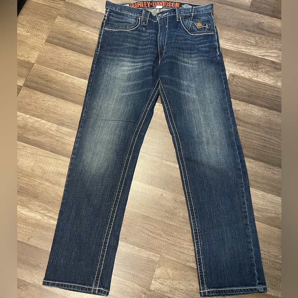 Harley Davidson Men Jeans